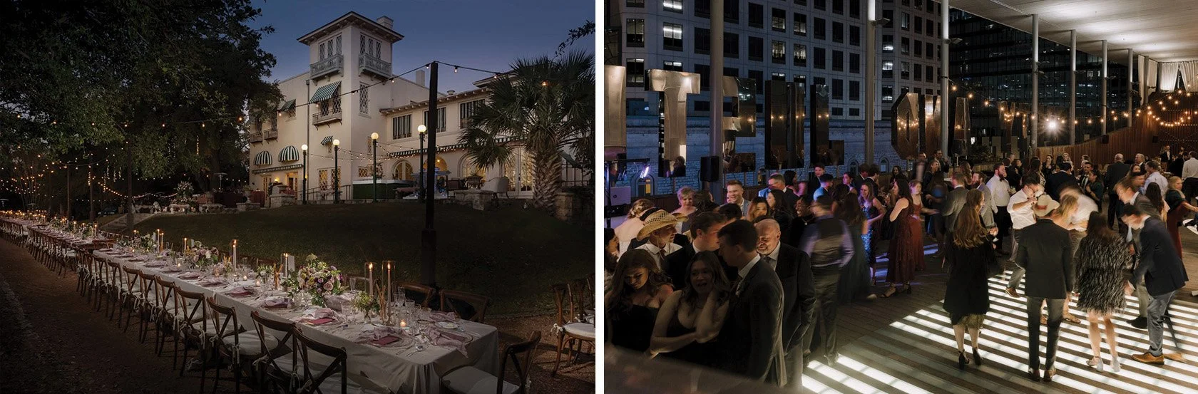 Downtown Austin Wedding Venues