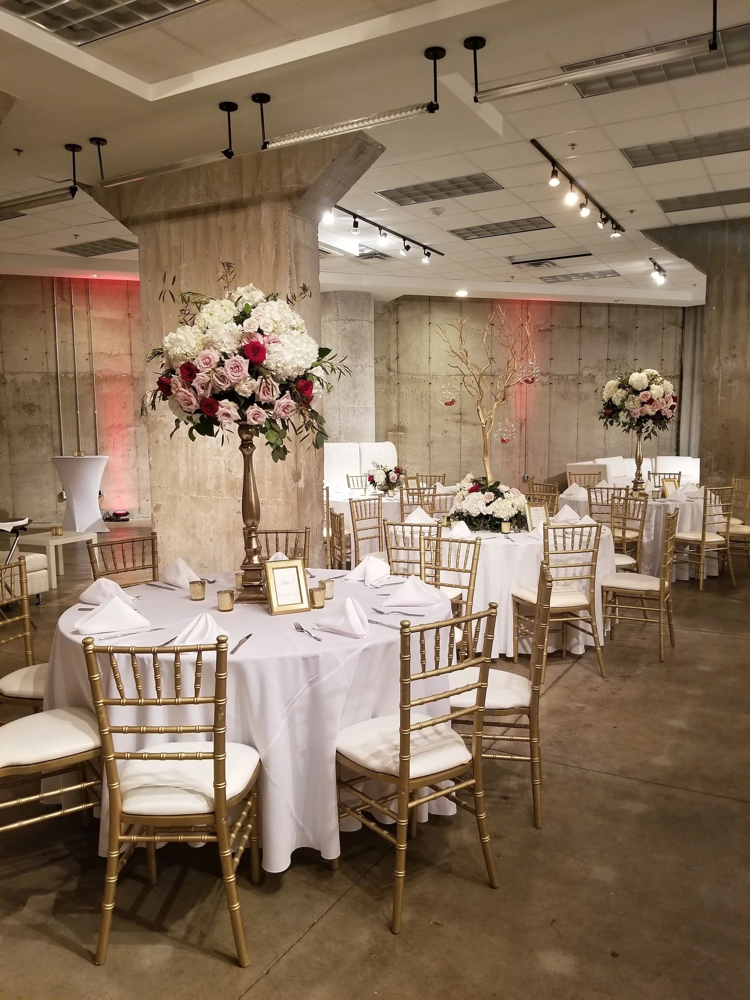 Luxury Wedding Venues in Dallas