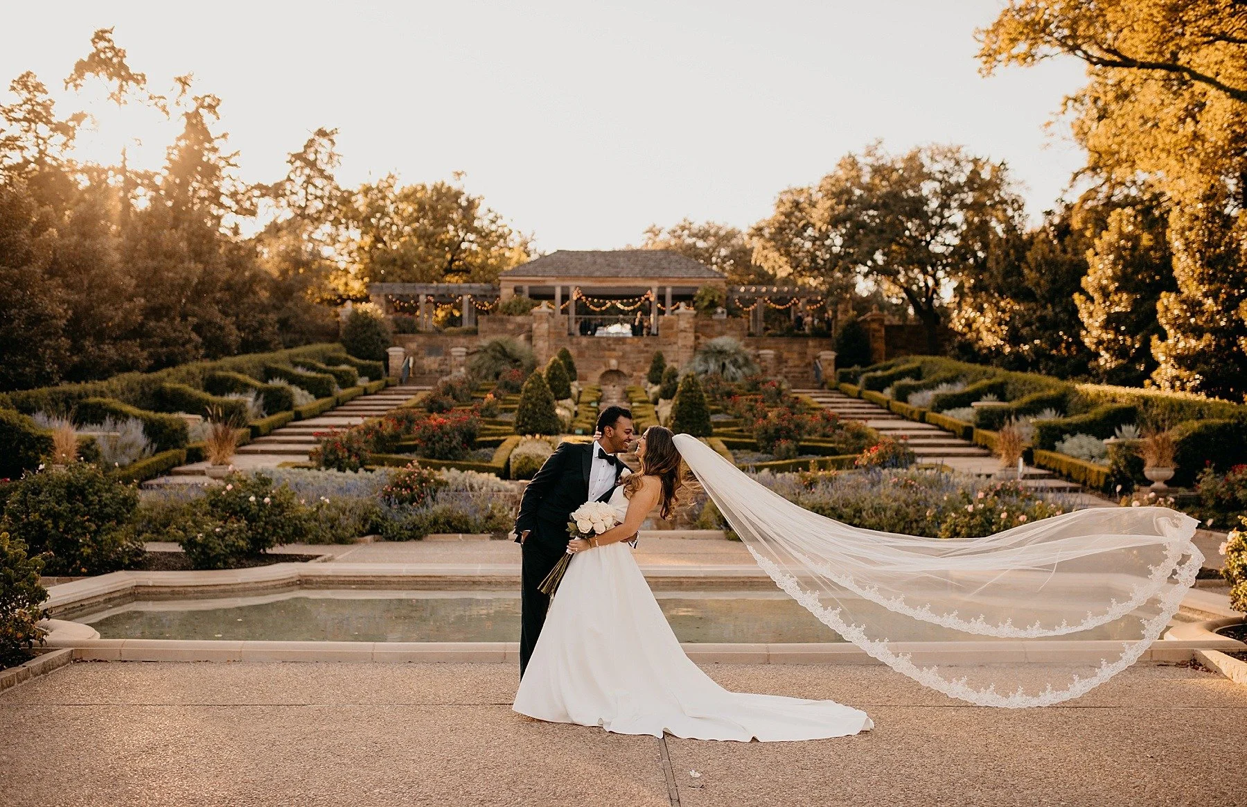 15 Best wedding photography venues in DFW (Dallas Fortworth)