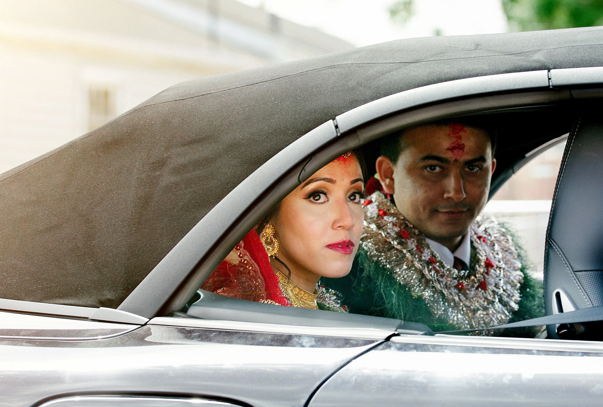 Urban Indian Wedding Photographer