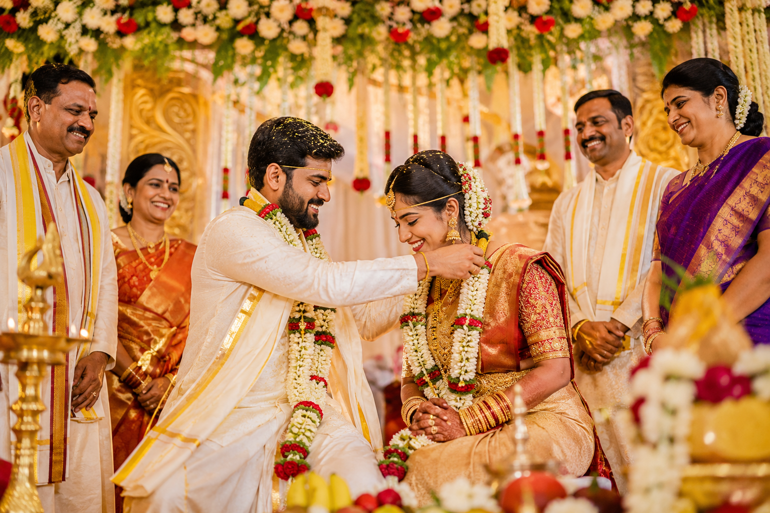 Telugu Wedding Photographer Dallas: A Complete Photography Guide
