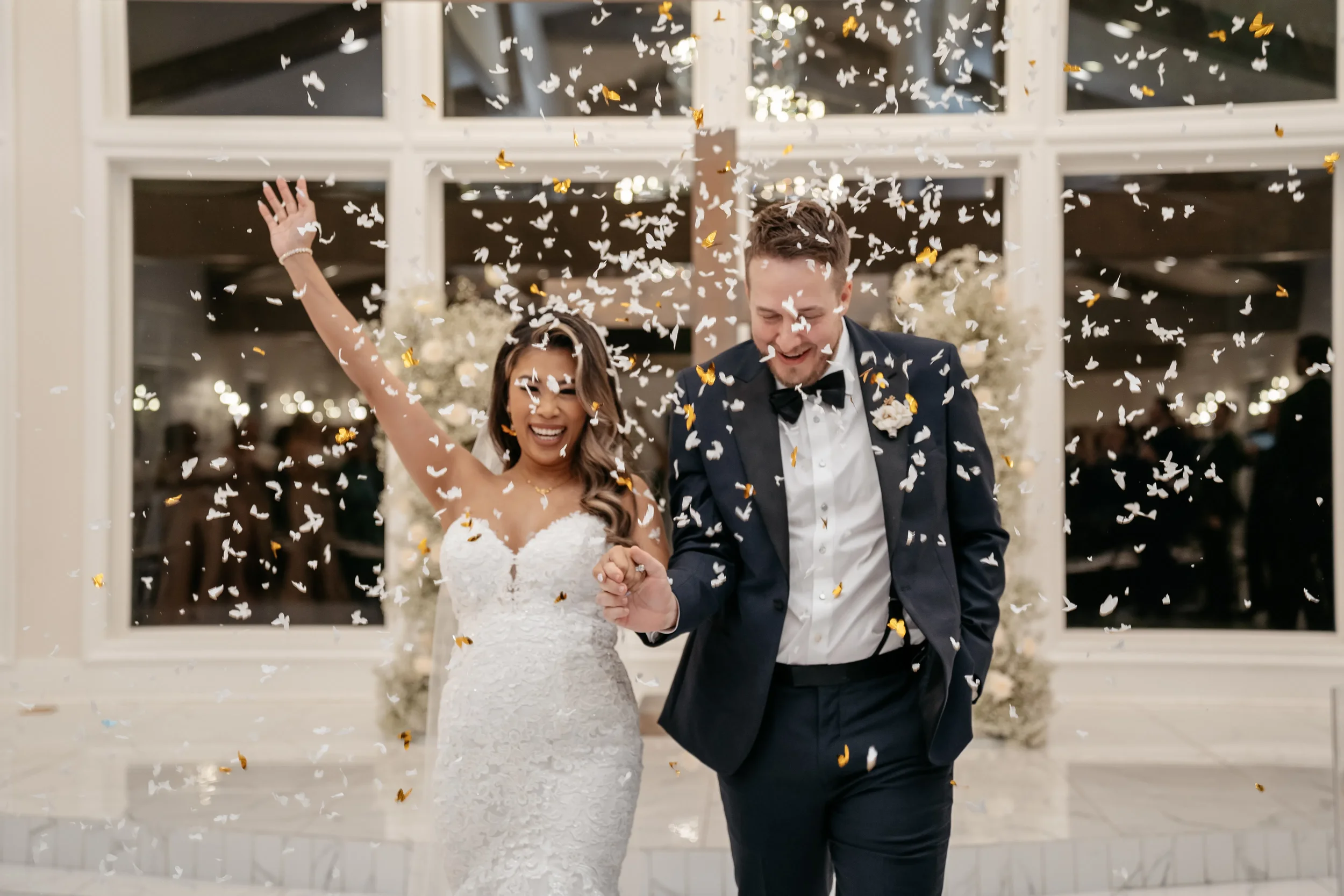 Luxury wedding in Austin