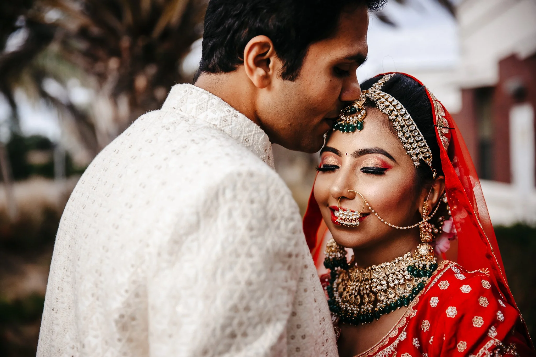 Dallas Indian Engagement Photography Ideas
