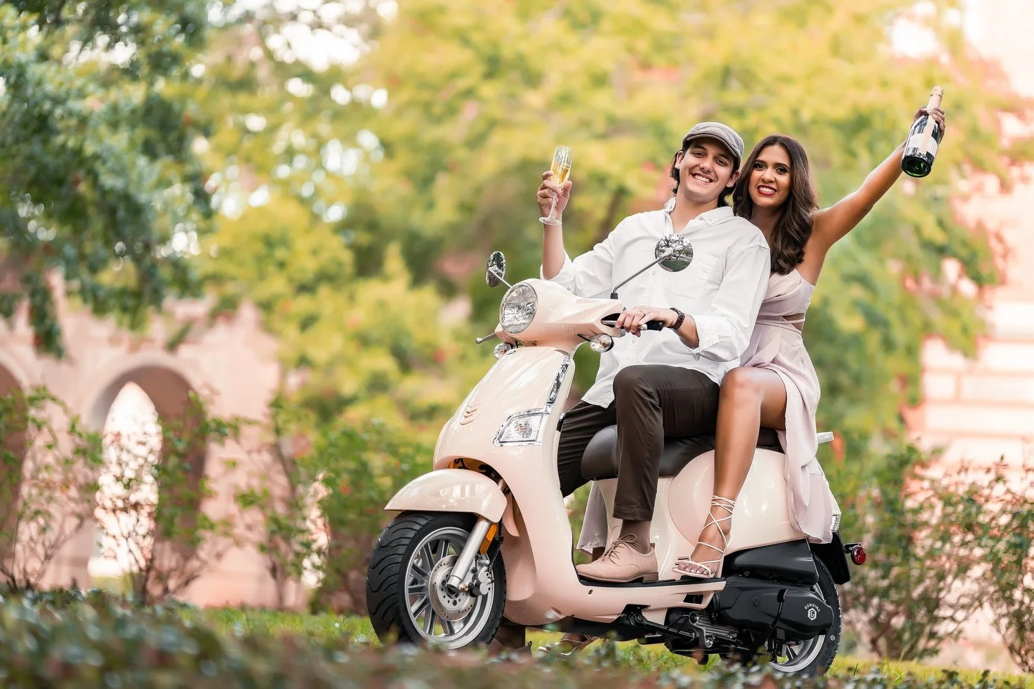 Dallas Engagement Photography | Leo & Kara