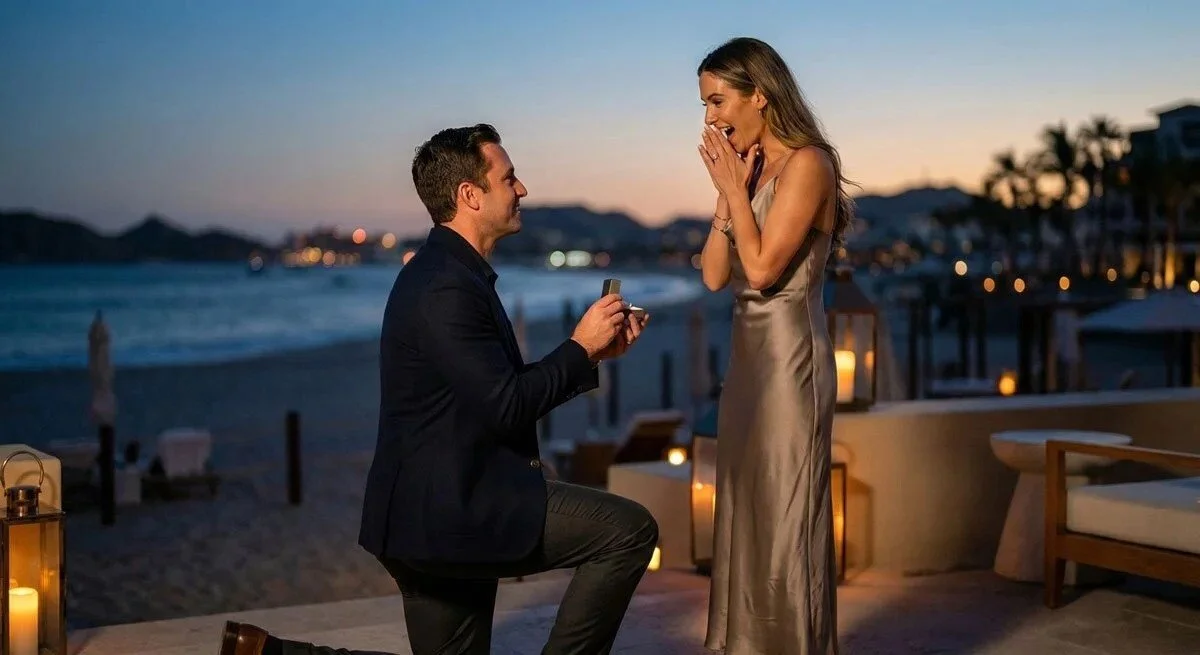 rooftop proposal ideas Dallas