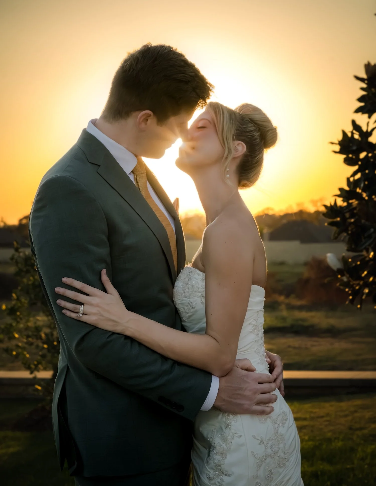 Dallas Hickory Creek Wedding Photography