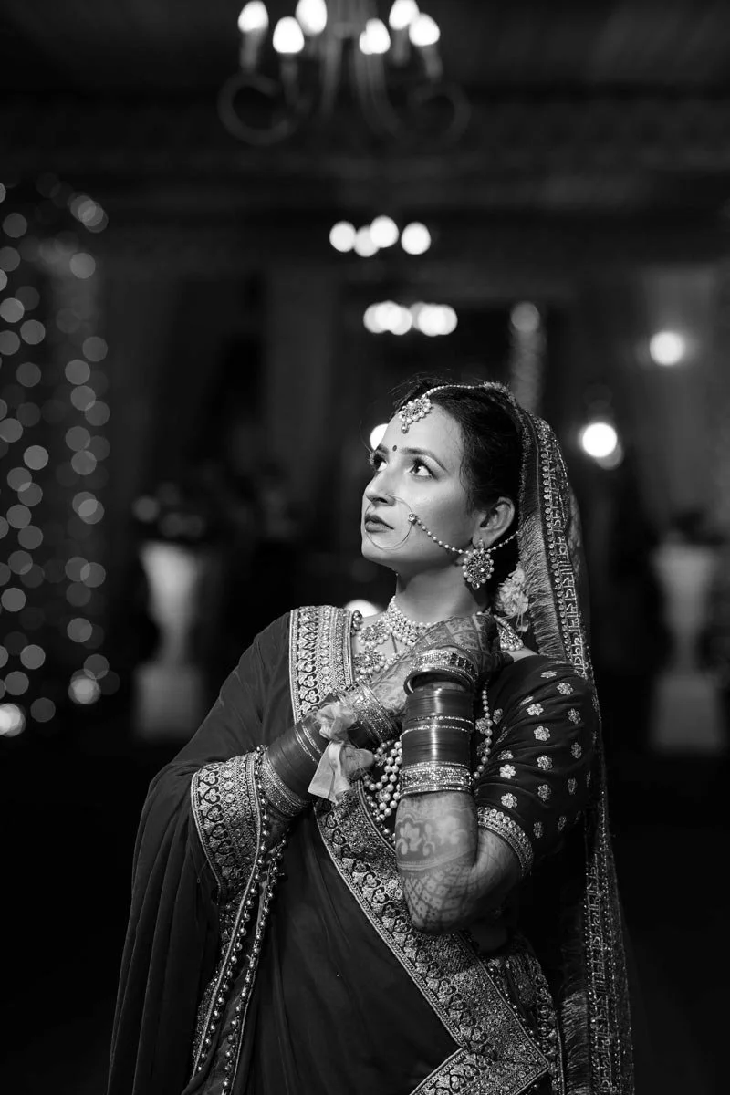 Indian wedding Bride