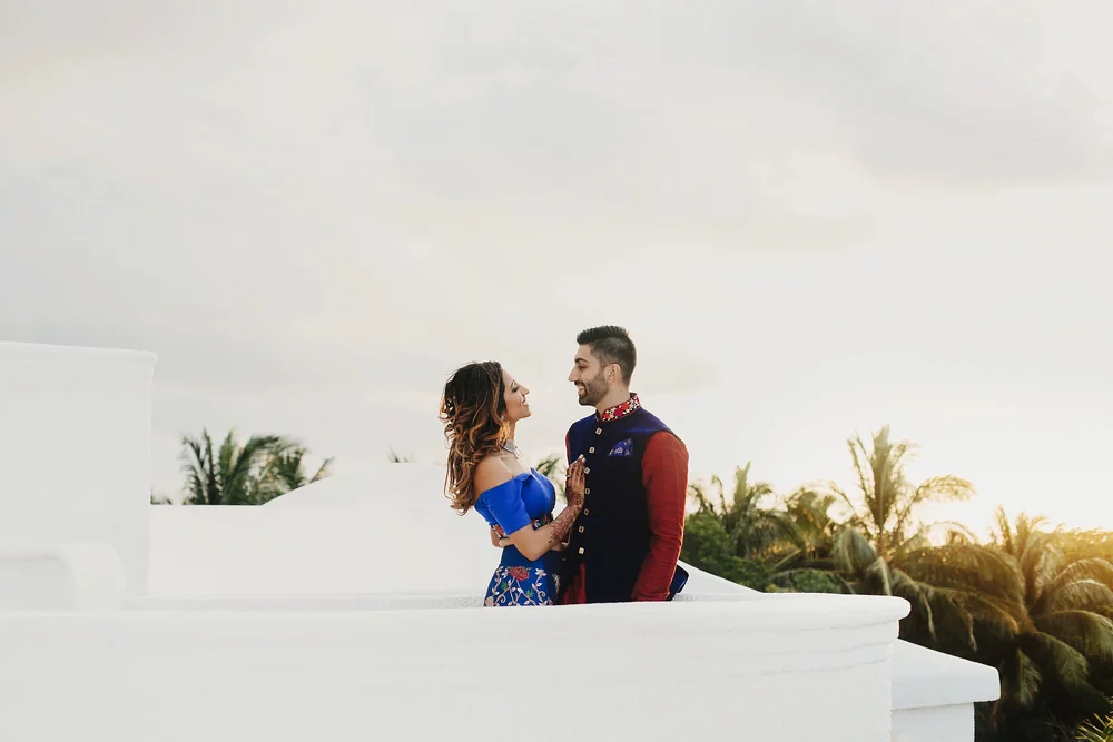 Austin Indian wedding photographed by Sidpix Studios