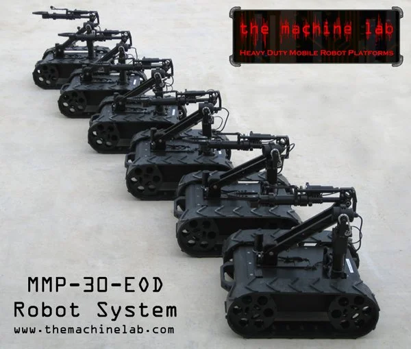 the US Navy awarded&nbsp;The Machine Lab, Inc. another contract