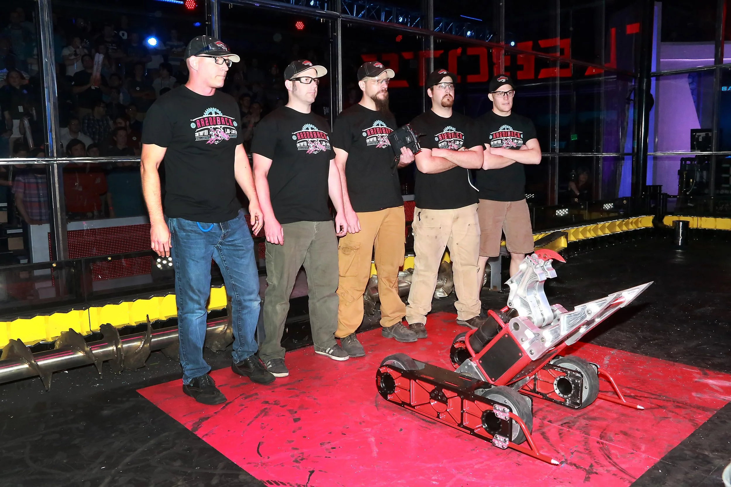 Battlebots TV Show