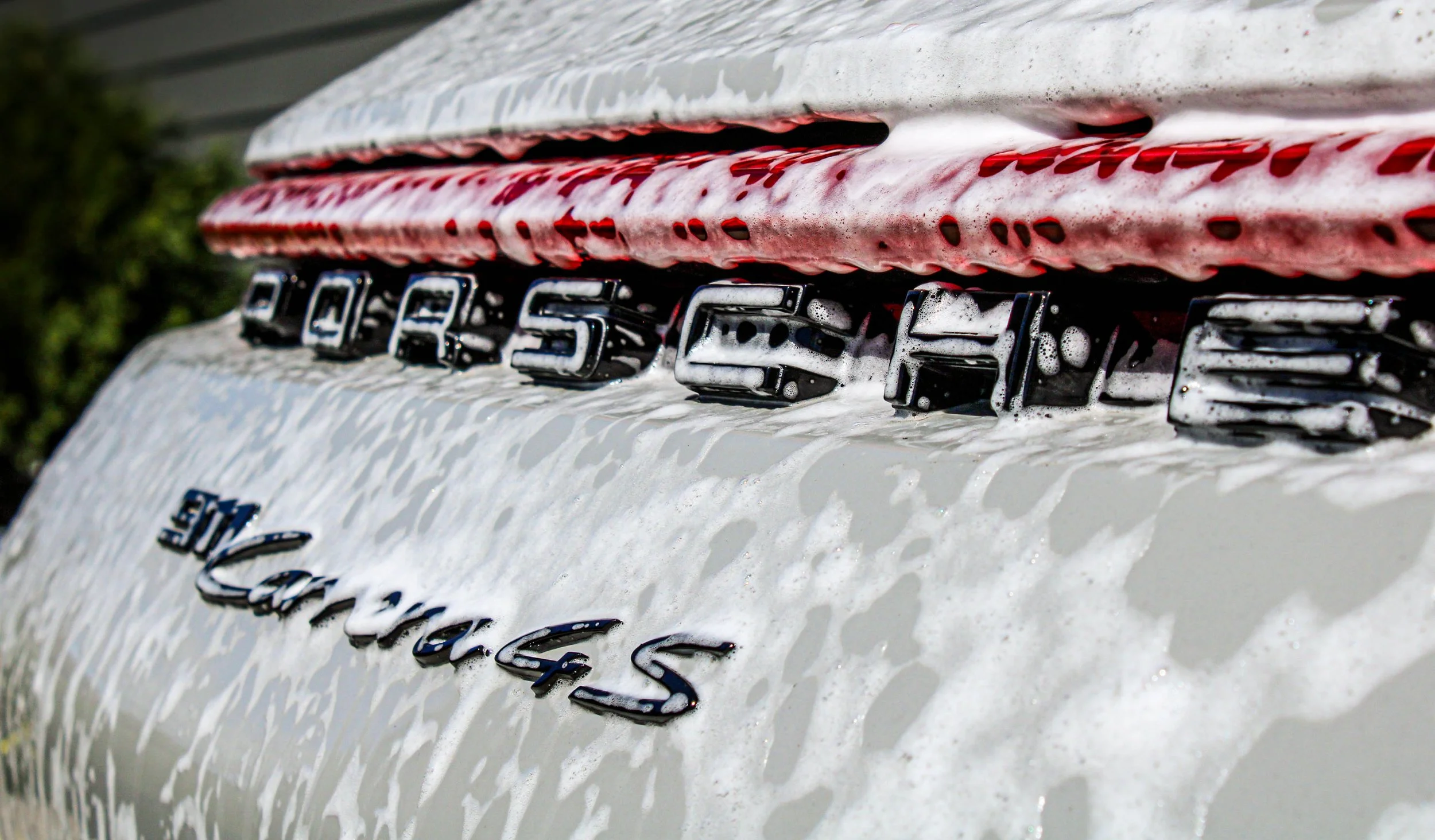 BASIC EXTERIOR DETAIL