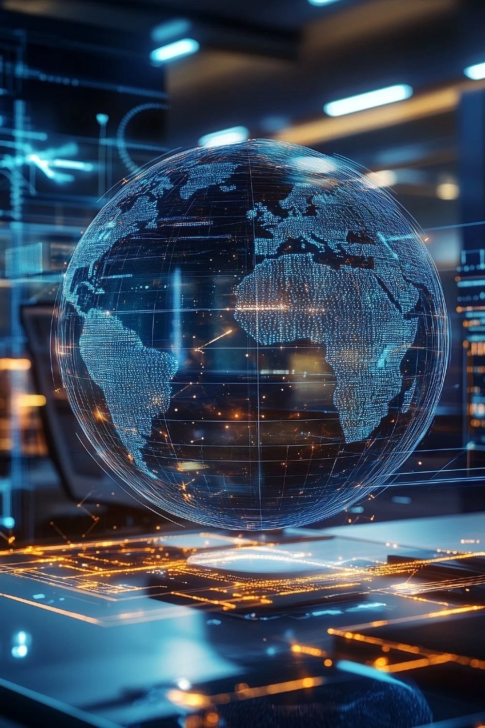 Governance ISR™ Networks