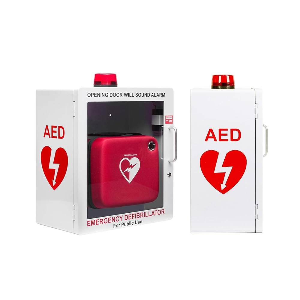 AED + Installation
