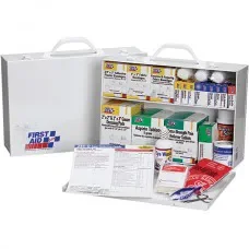 OSHA Compliant First Aid Kit