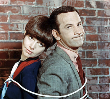 AGENT 99’s SURPRISE TV APPEARANCE AS “GET SMART” SHOE PHONE TAKES SPOTLIGHT