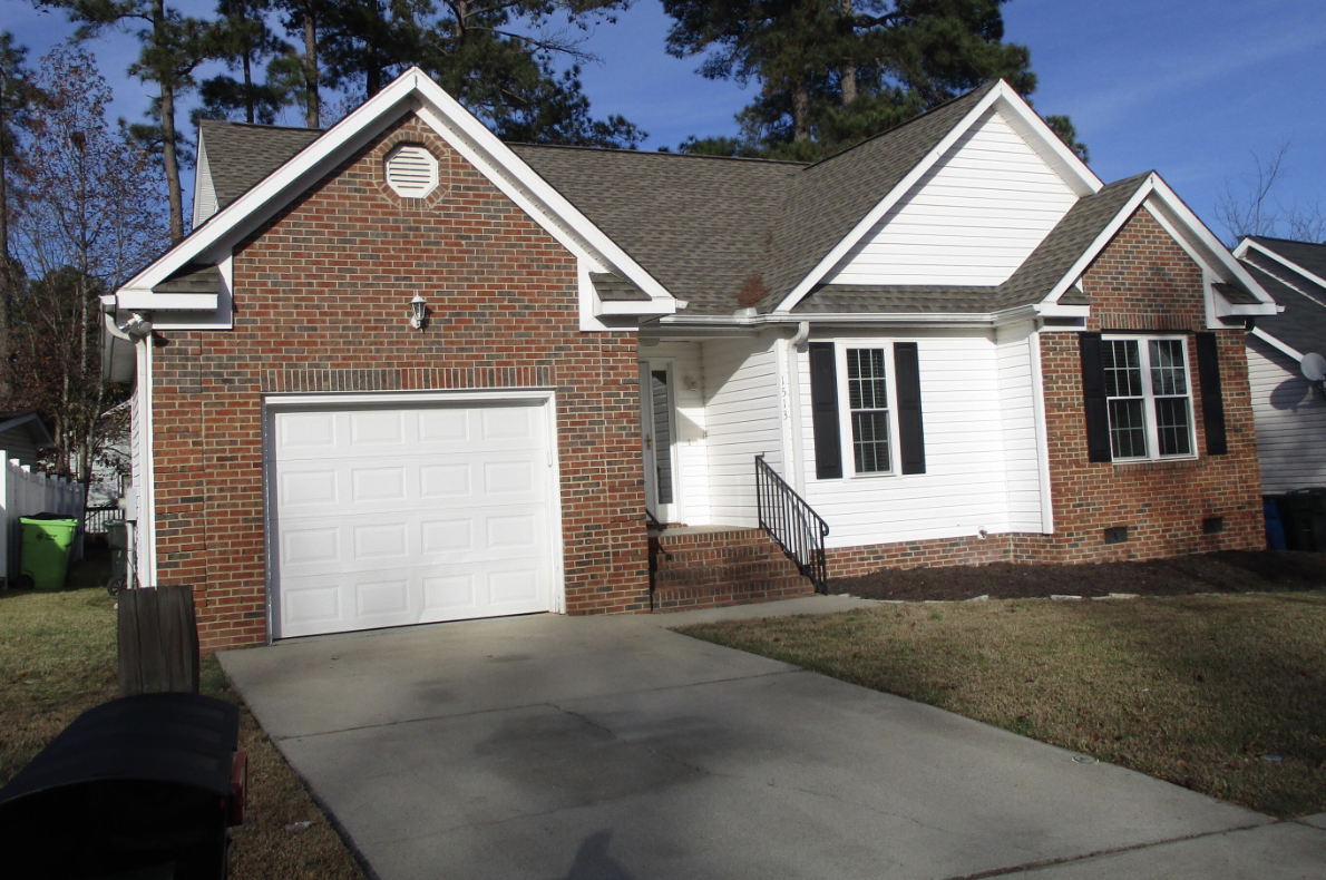 1513 Entheos Lane Raleigh, NC (Click picture to view)