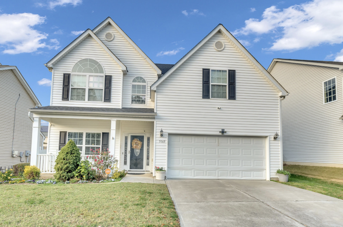 5165 Busted Rock Trail Raleigh, NC (Click picture to view)