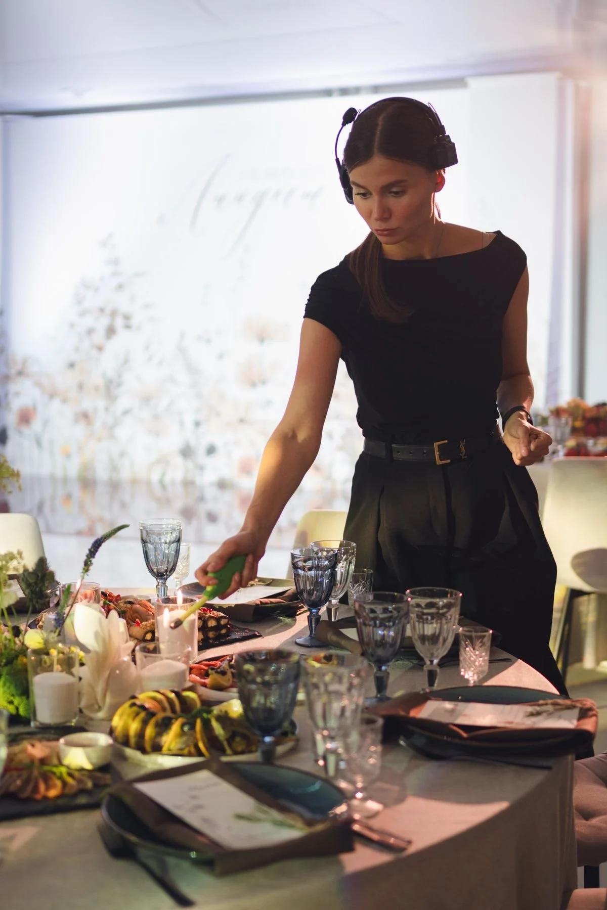 Wedding Day of Coordination