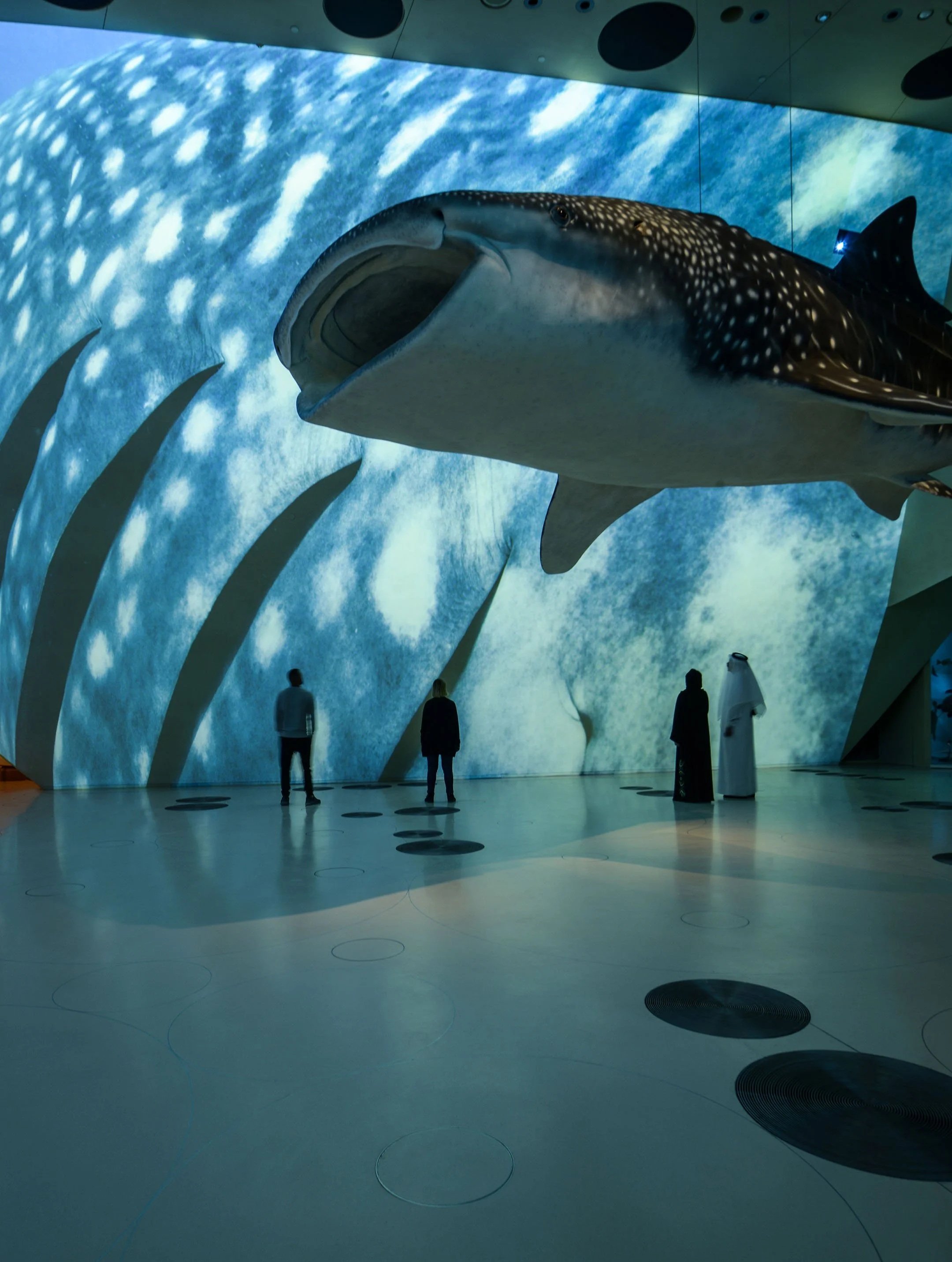 National Museom of Qatar  photo © Antonio Pagano