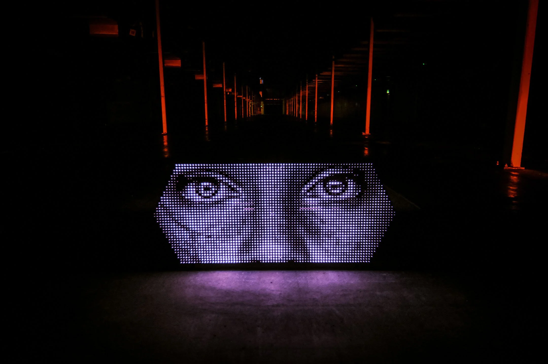 photo for Flying Screens  PR/advert  campaign  photo by Antonio