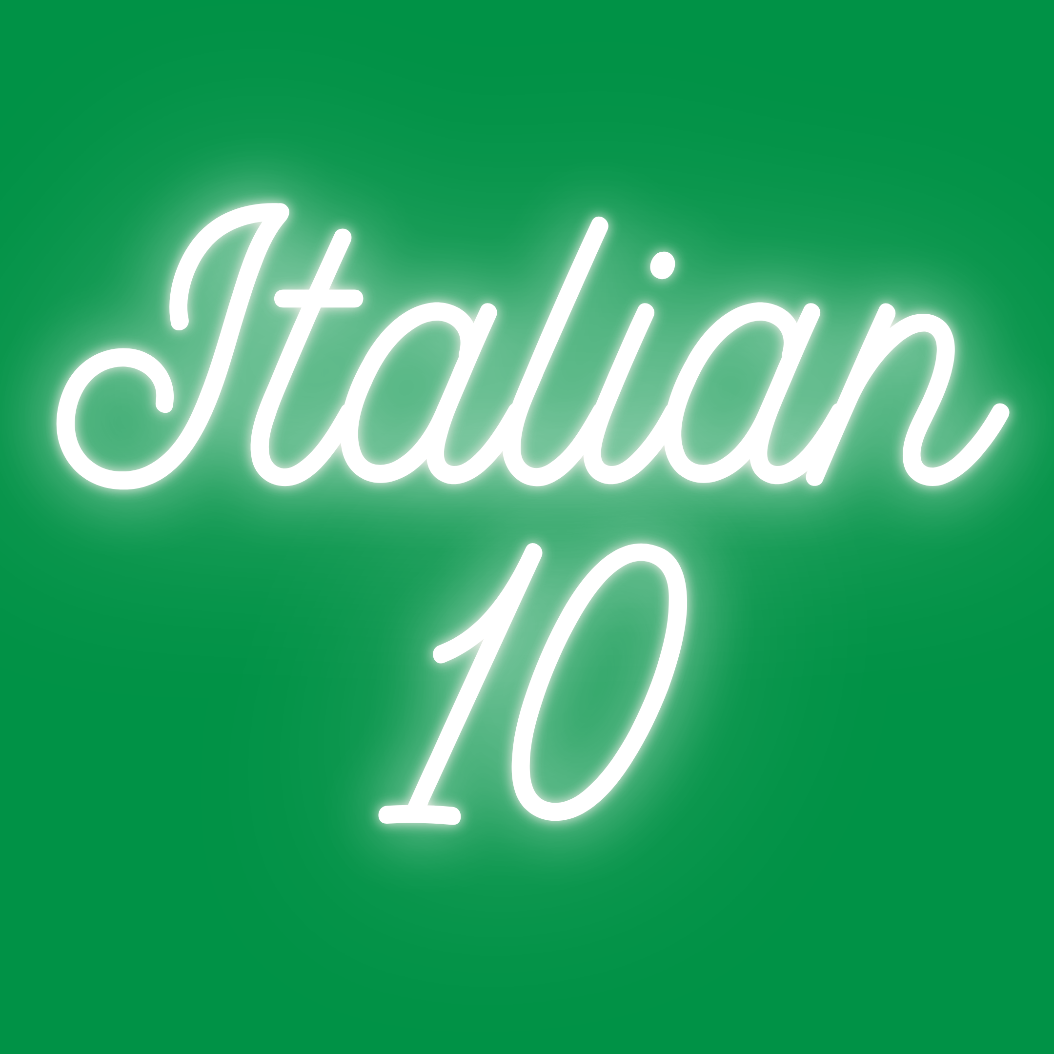 10 x 1-hour Italian Conversation Sessions / 10 Sessioni di Conversazione in Italiano da 1 ora