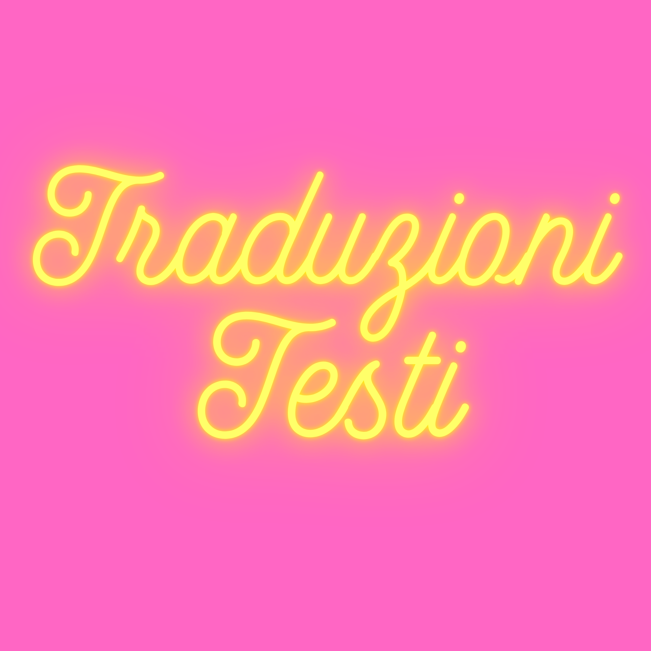 Text Translation Service / Servizio di Traduzione Testi