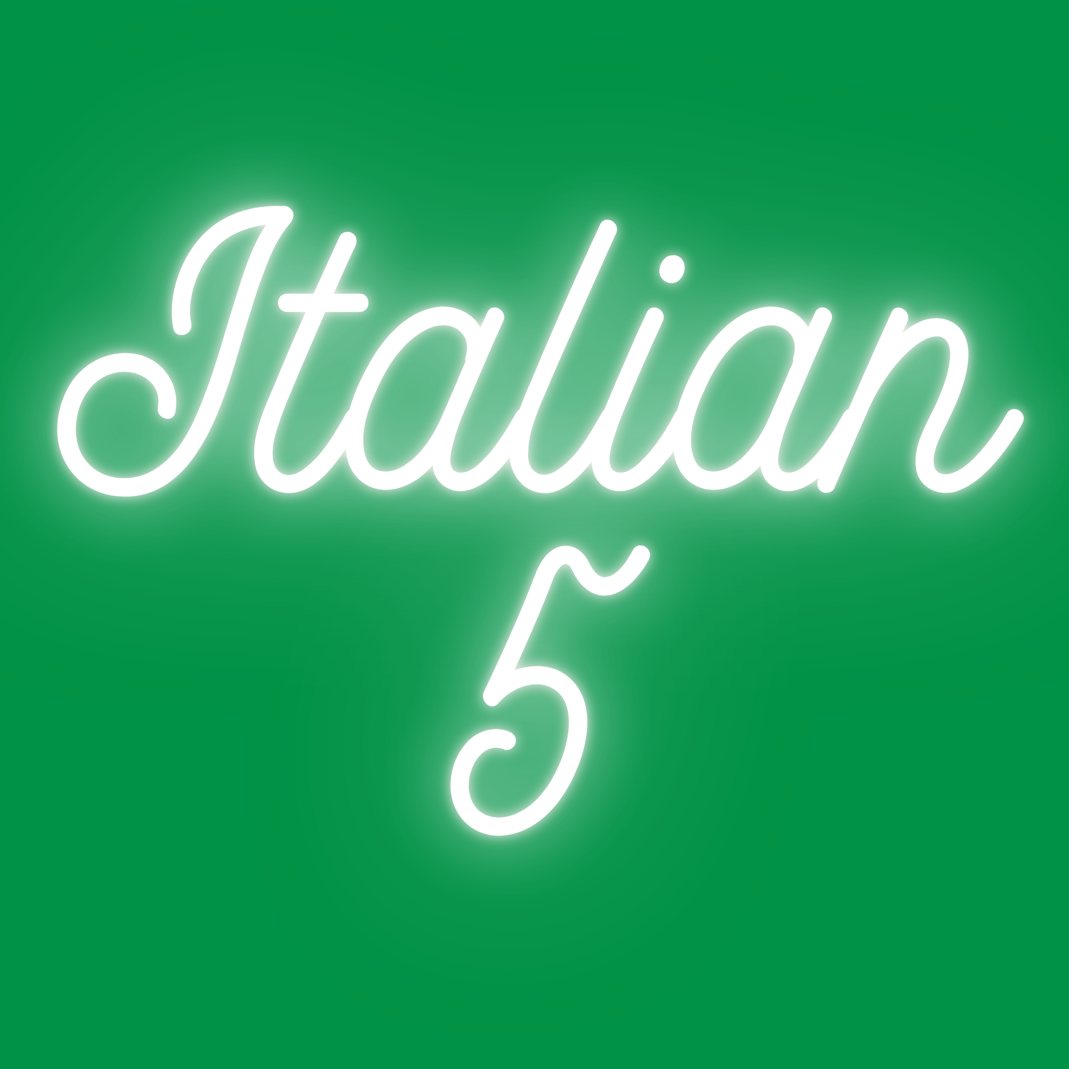 5 x 1-hour Italian Conversation Sessions / 5 Sessioni di Conversazione in Italiano da 1 ora