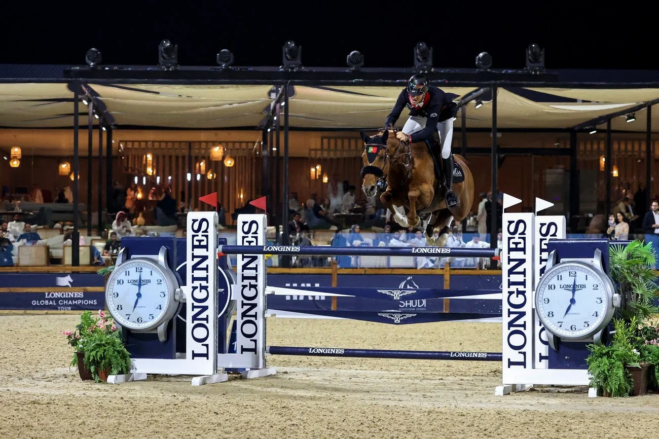 Longines RIYADH | GC PLAYOFFS