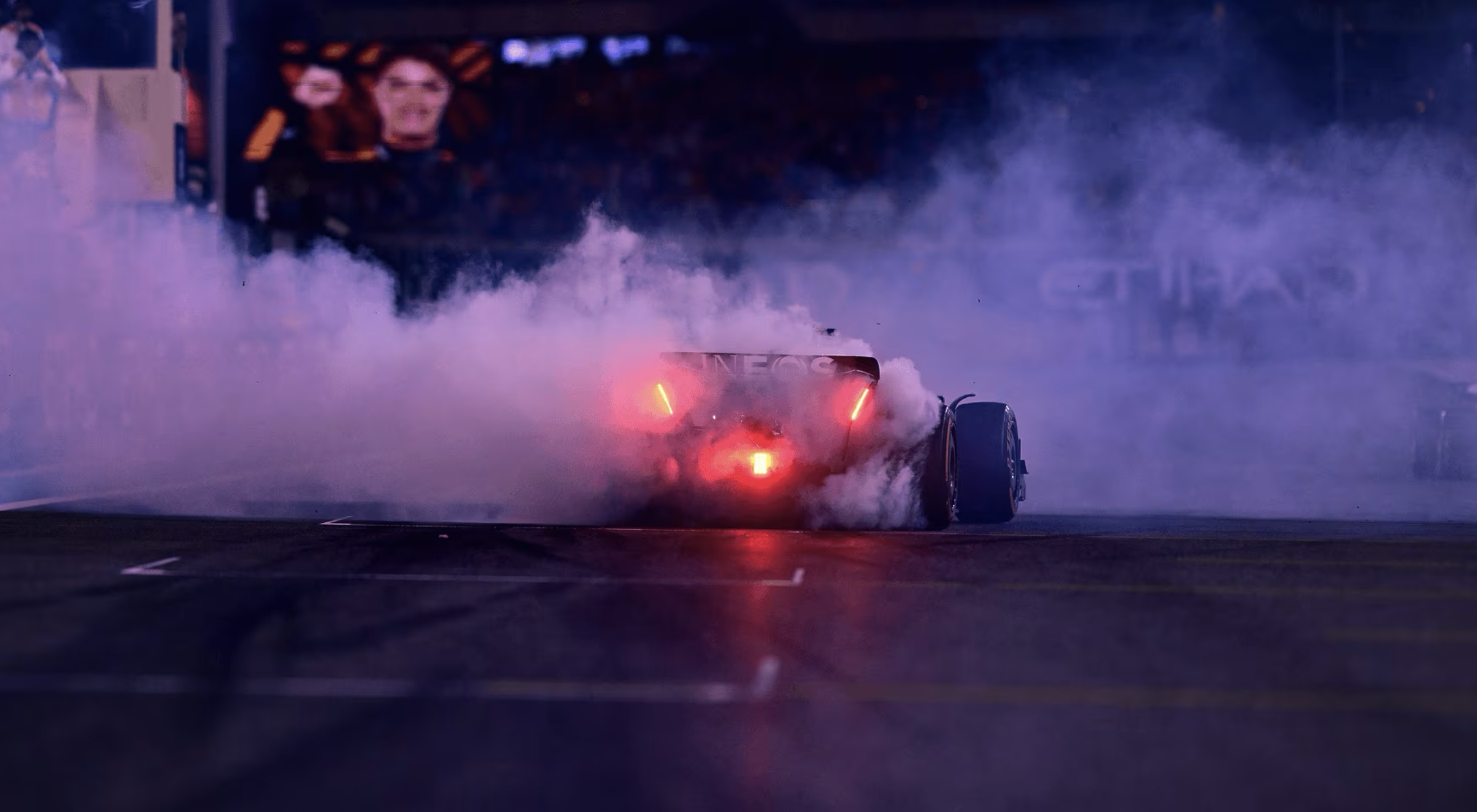 (F1) Etihad Airways Abu Dhabi Grand Prix