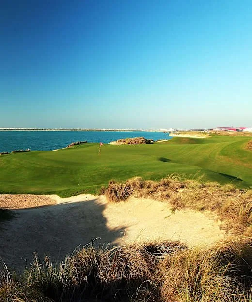 Abu Dhabi HSBC Championship 2026