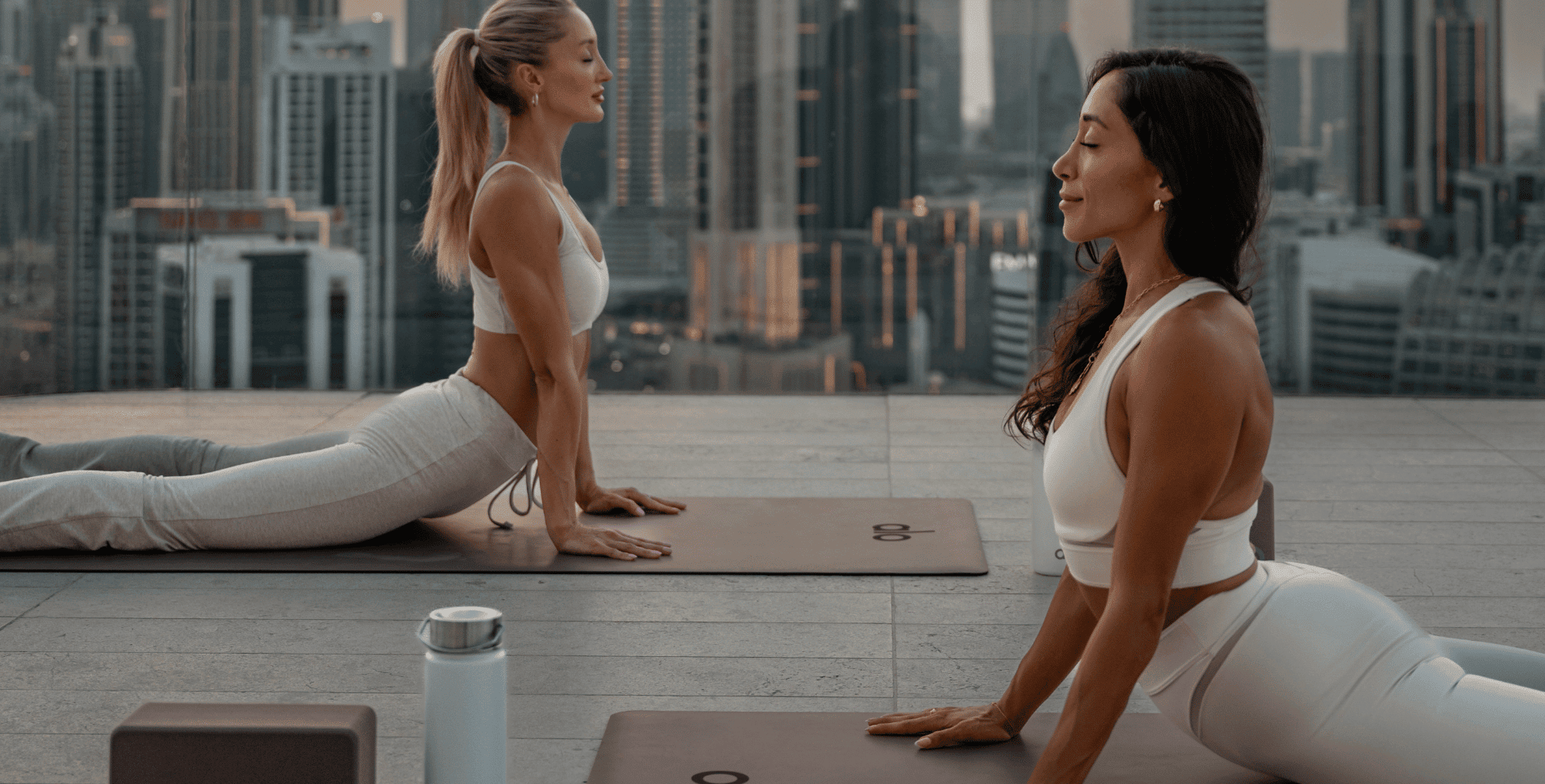 ALO Yoga at High Society