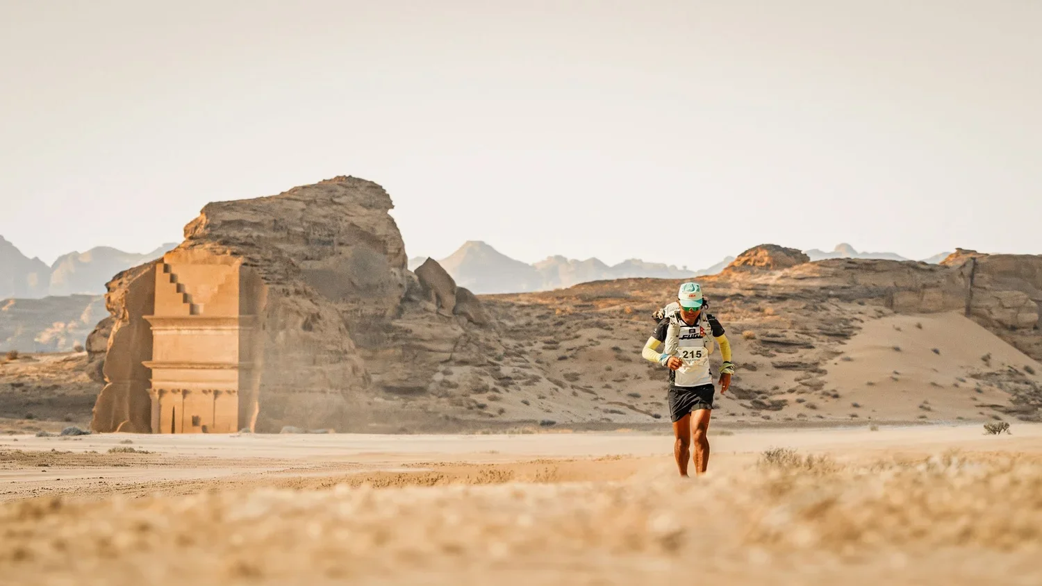Ultra Gobi AlUla