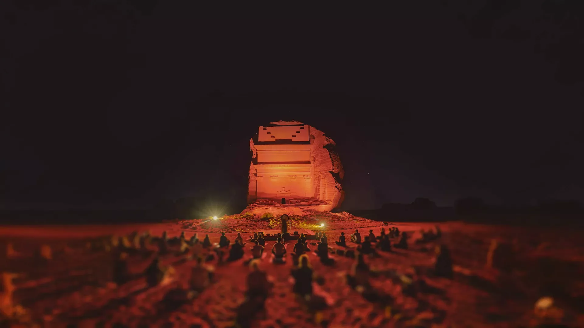 AlUla Wellness Festival
