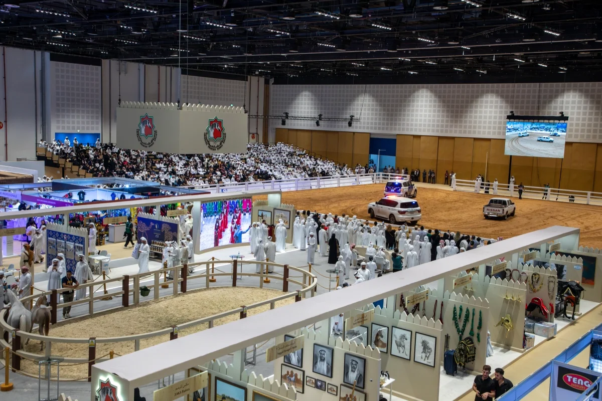 Abu Dhabi International Hunting and Equestrian Exhibition (ADIHEX)