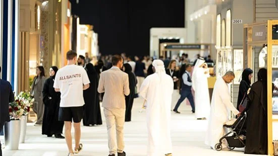 Jewellery & Watch Show Abu Dhabi (JWS)