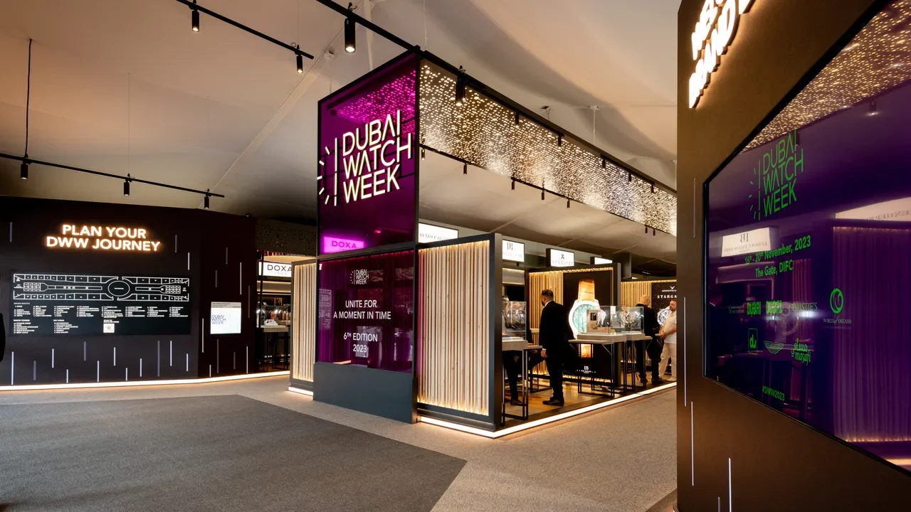 Dubai Watch Week 