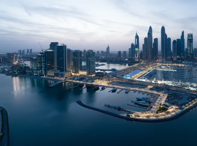 Dubai International Boat Show 