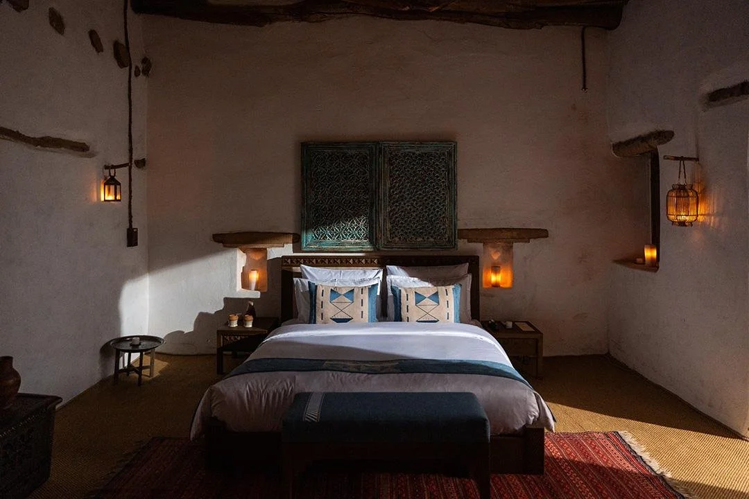 UNESCO Stays in Saudi Arabia: Sleep Inside the Kingdom's Living Heritage
