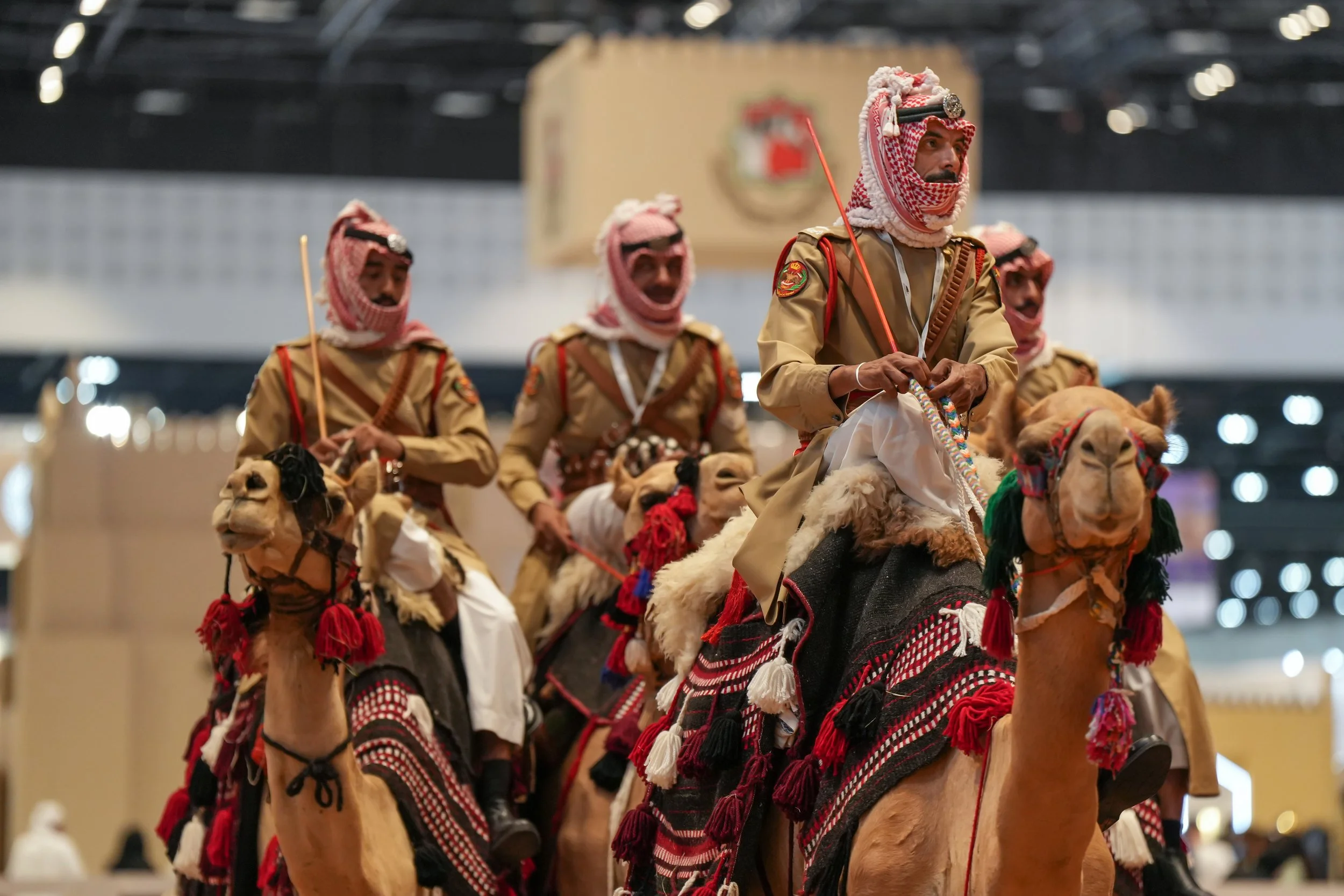 Abu Dhabi International Hunting & Equestrian Exhibition