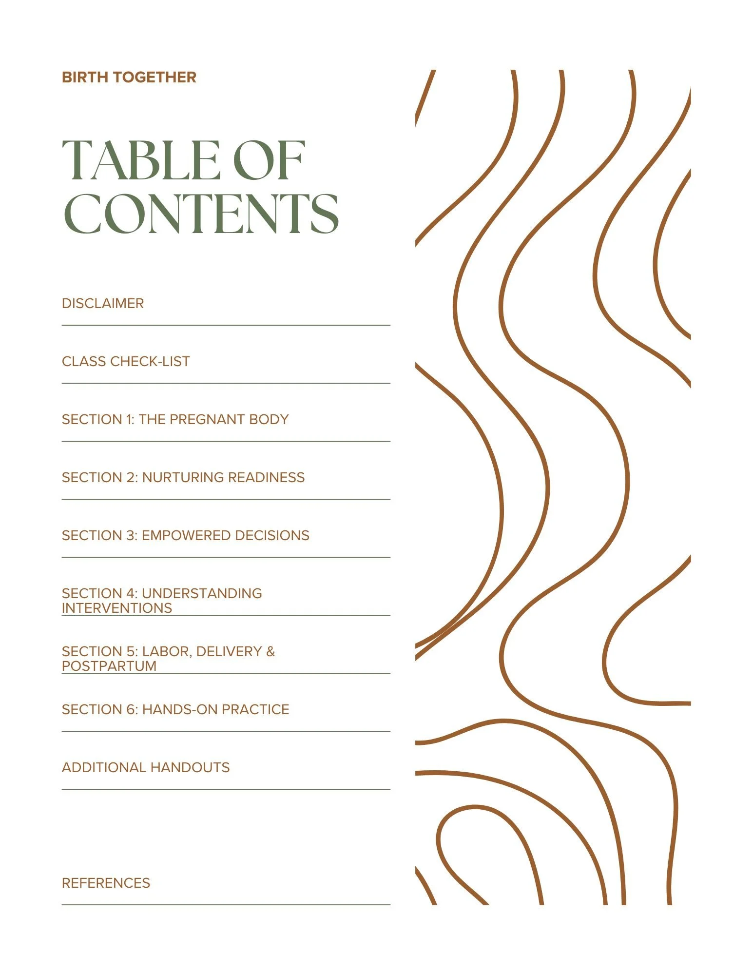 Birth Together Table of contents.jpg