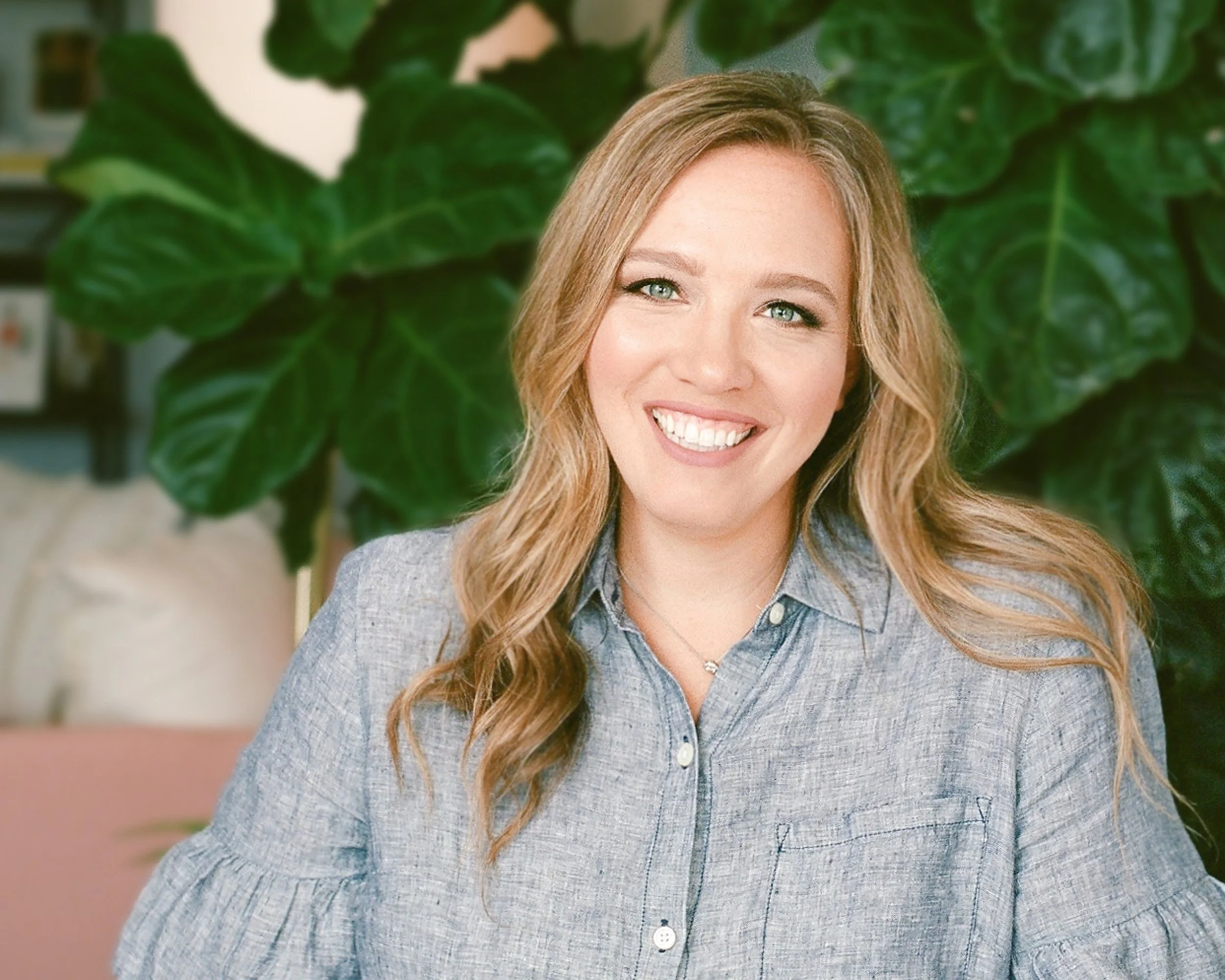 Julie Chahal, LPC, SEP, offering Somatic Experiencing® therapy in Fort Worth