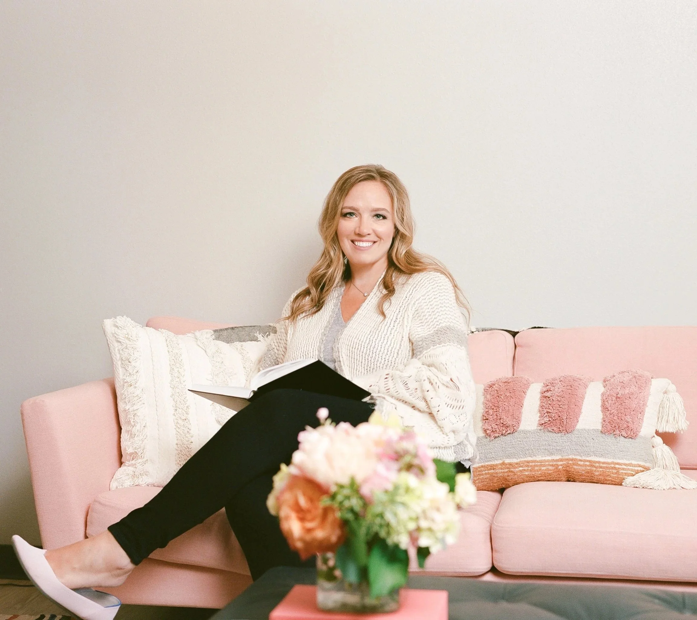 Julie Chahal entrepreneur and leadership coach