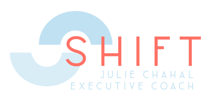 SHIFT executive coaching by Julie Chahal