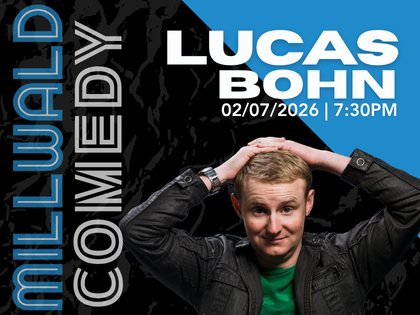 Lucas Bohn: Lesson Plans to Late Night