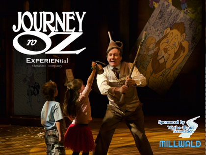 Journey to OZ           Sponsored by the Wythe-Bland Foundation