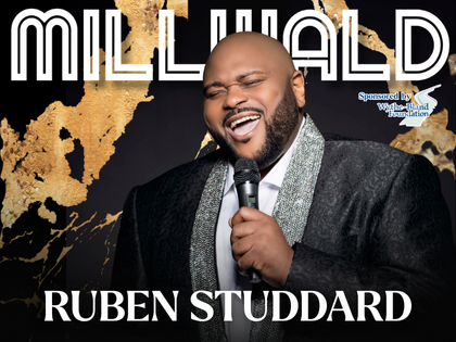 Ruben Studdard Sponsored by the Wythe-Bland Foundation