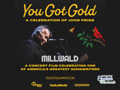 You Got Gold Sponsored by Creekside Meadows