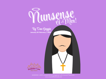 Nunsense A-Men!