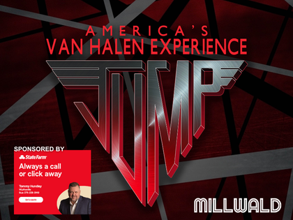 Jump: America's Van Halen Experience Sponsored by Tommy Hundley State Farm Insurance