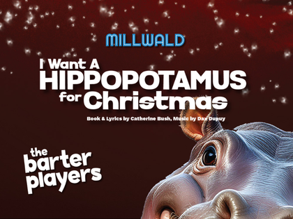 I Want A Hippopotamus for Christmas
